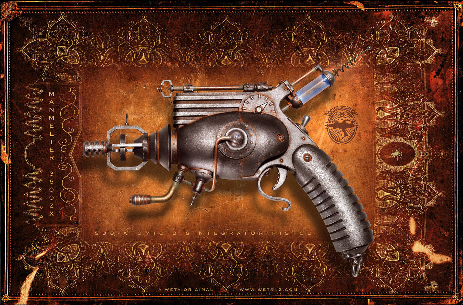 Related Pictures Anime Steampunk Wallpaper