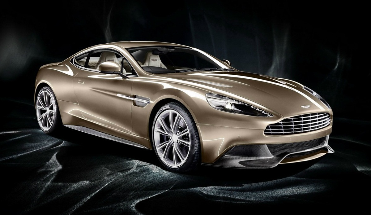 About Vehicles Love To Have A Aston Martin Vanquish Wallpaper HD