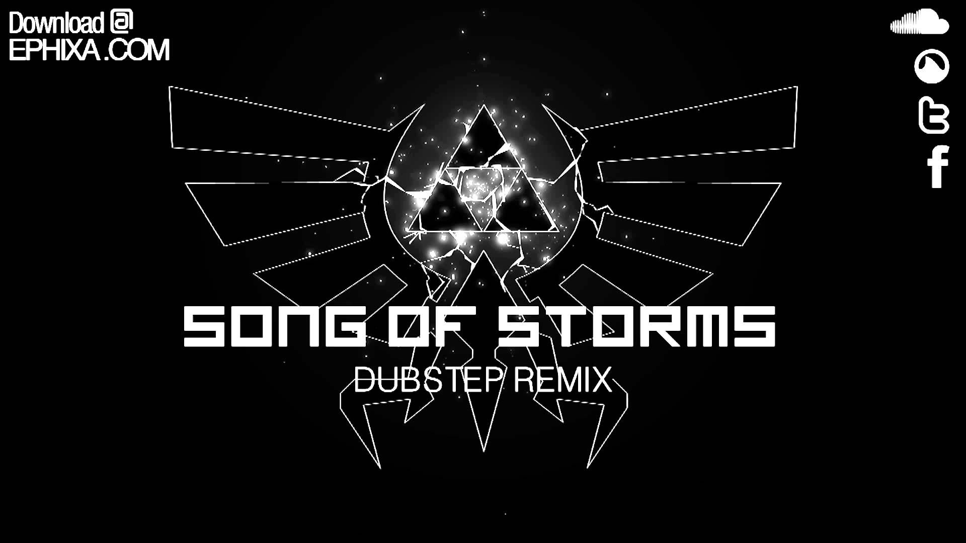 Song Of Storms Dubstep Remix Ephixa At