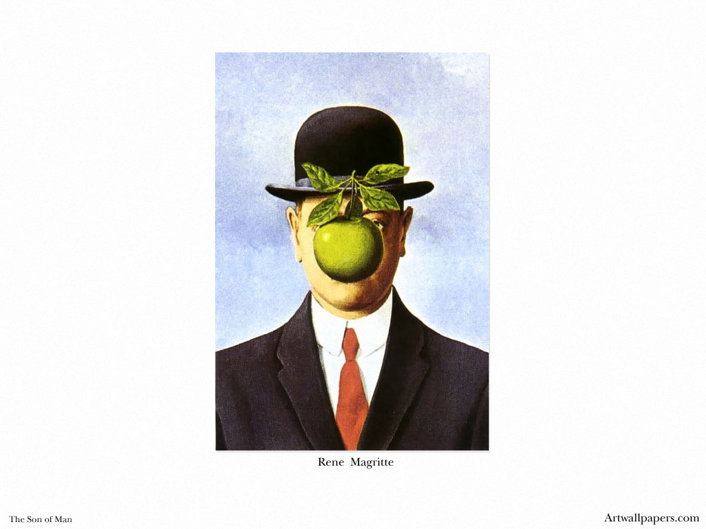 Rene Magritte Wallpaper Prints Posters Paintings Artwallpaper