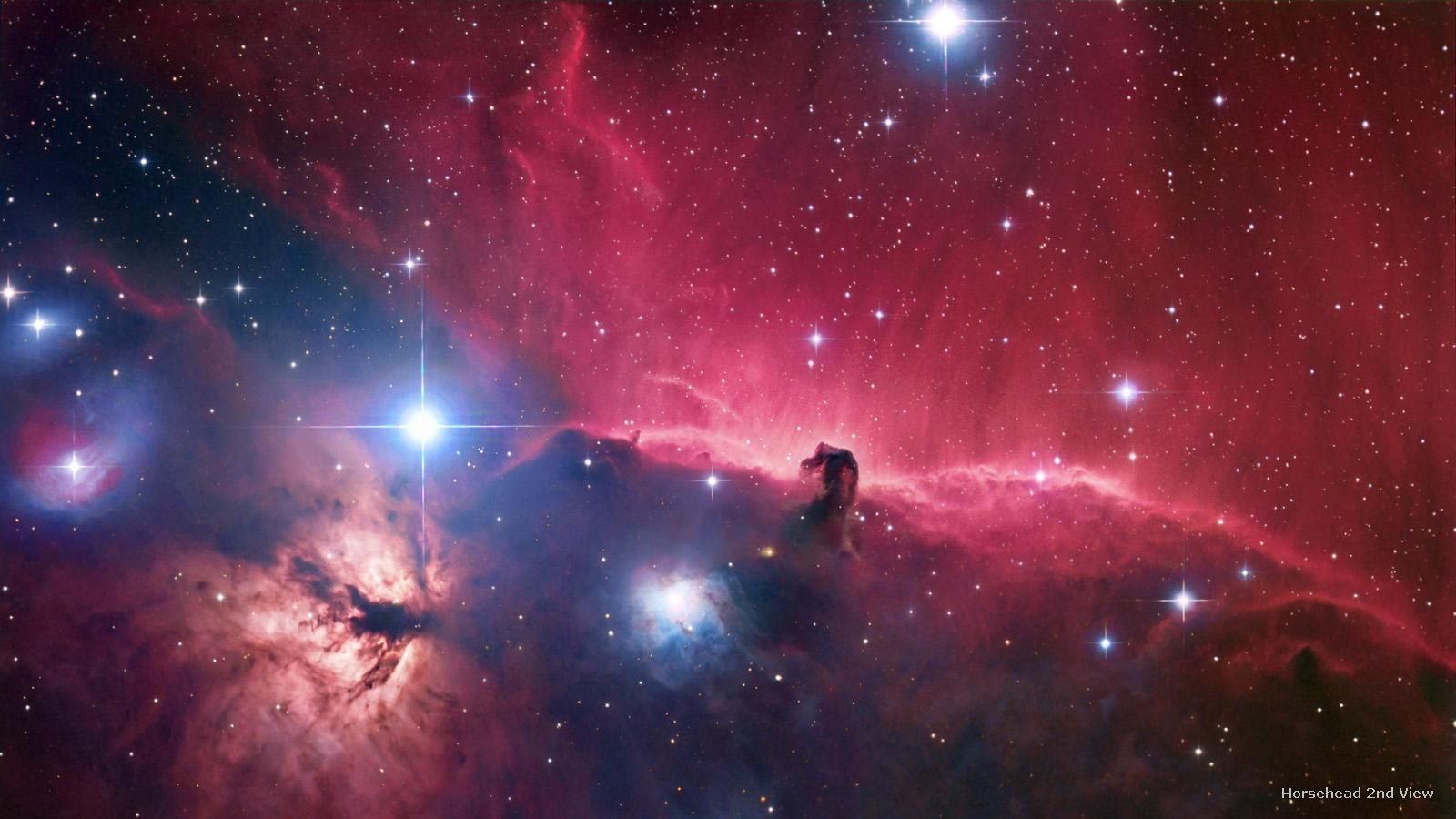 Space Nebula Horsehead picture nr 39666