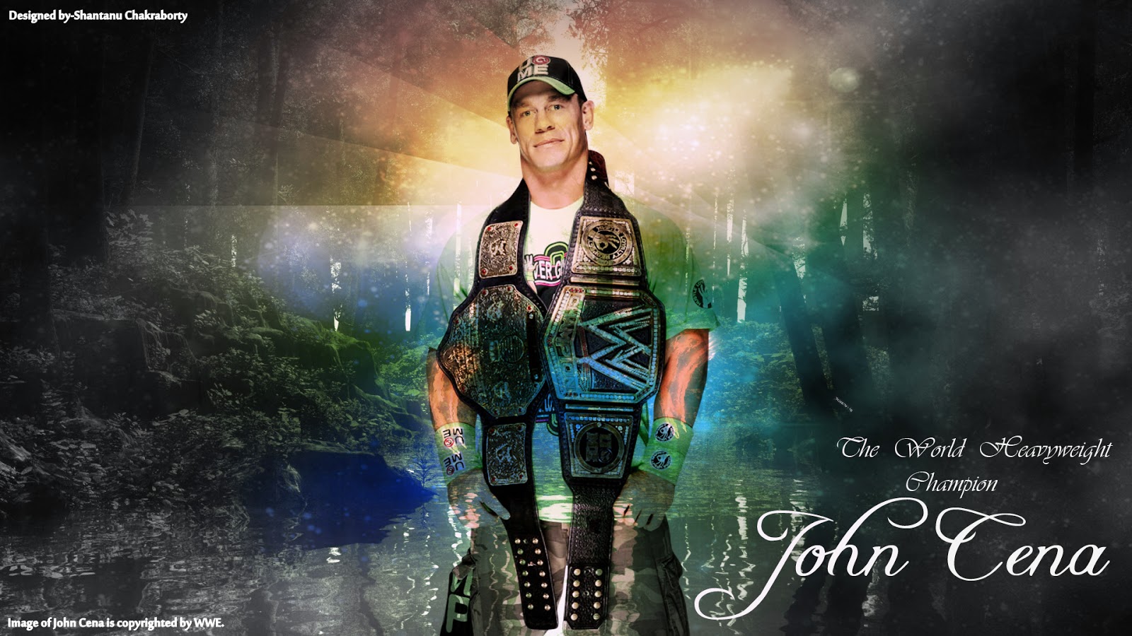 Wwe Superstar John Cena Wallpaper HD Pictures One