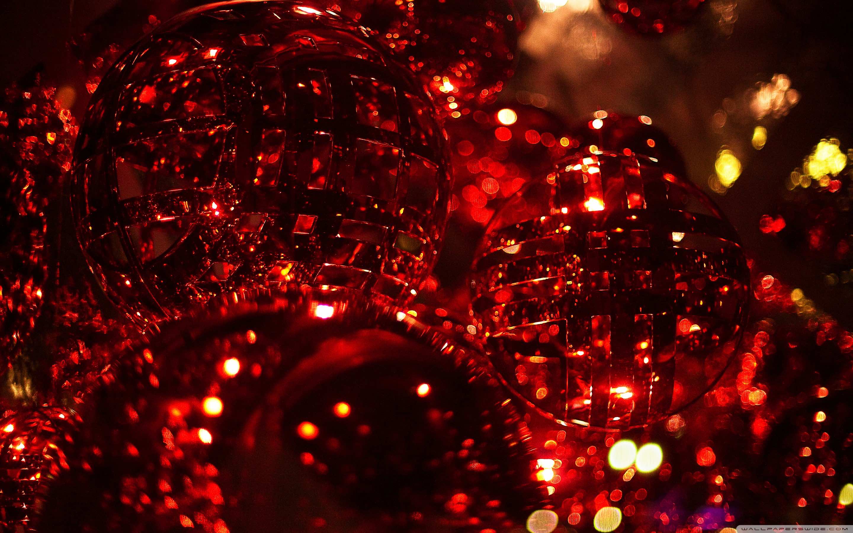 HD Red Wallpaper For Desktop And Mobile