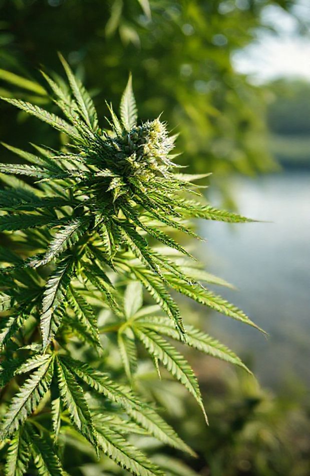 HD Weed Wallpaper 1080p