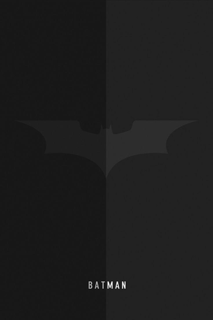 Batman Mobile Wallpaper Minimalist Android