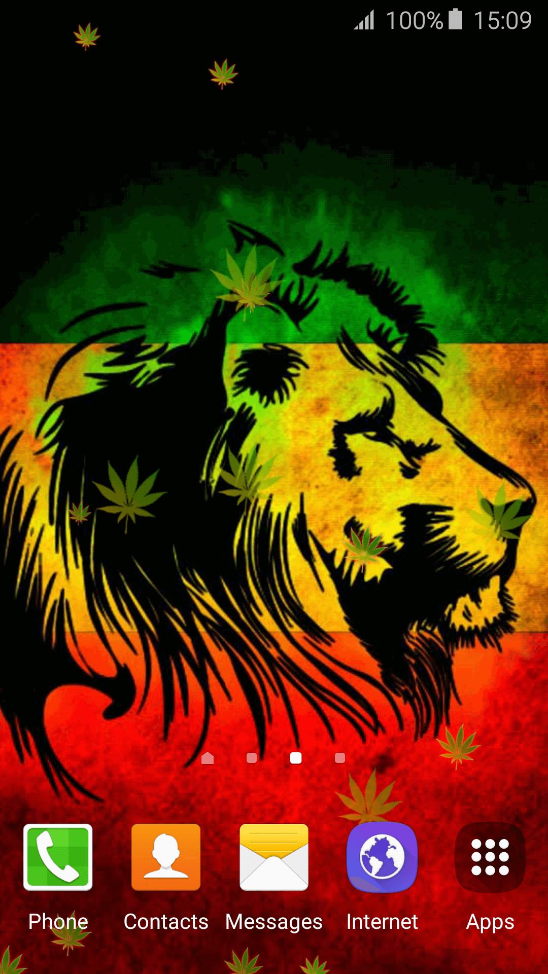 Reaggae Rasta Live Wallpapers for Android   APK Download