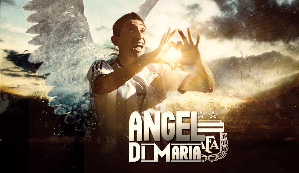 Manchester United signs Angel Di Mara for 75 million euros