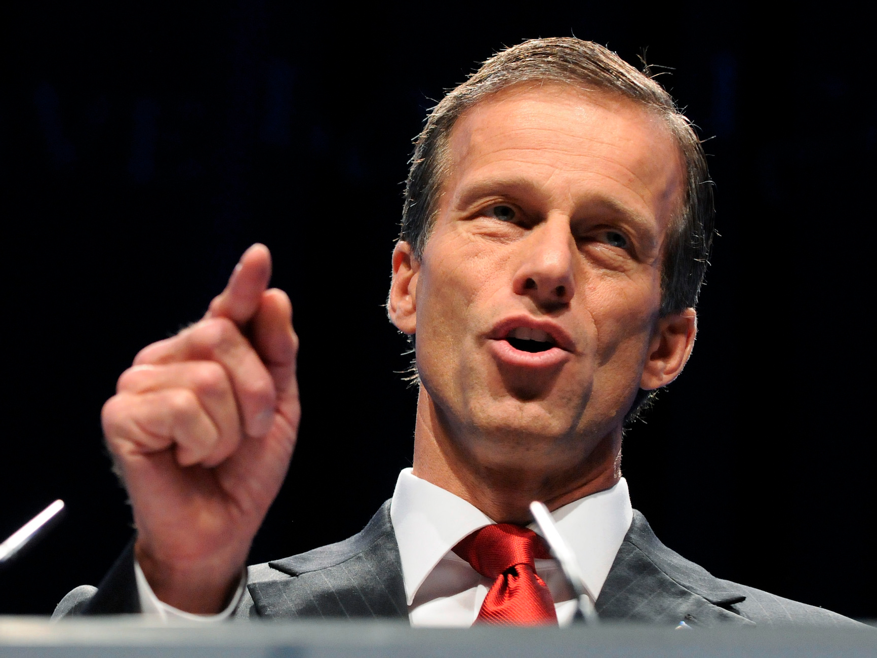John Thune Wallpaper