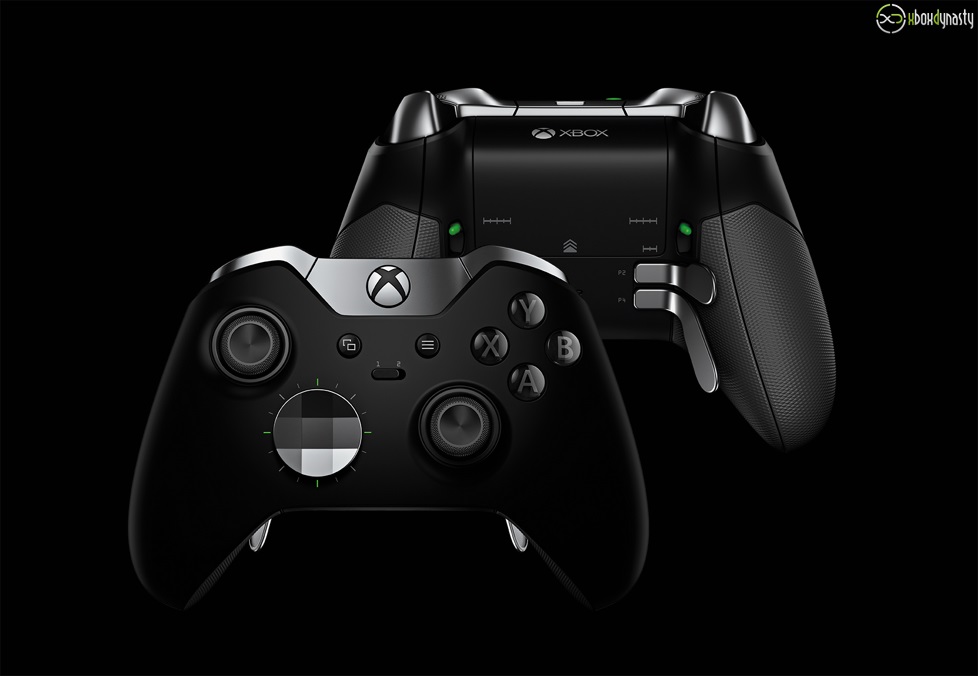 Der Neue Xbox One Elite Controller Ist F R Alle Spieler