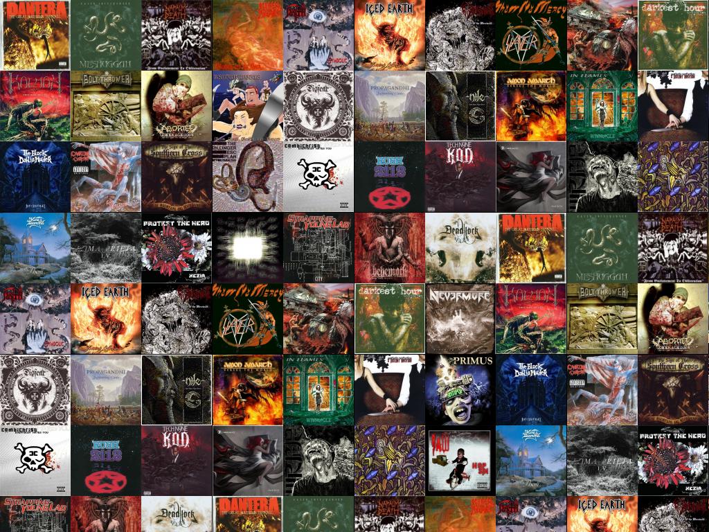 Meshuggah Catch Thirtythree Wallpaper Tiled Desktop