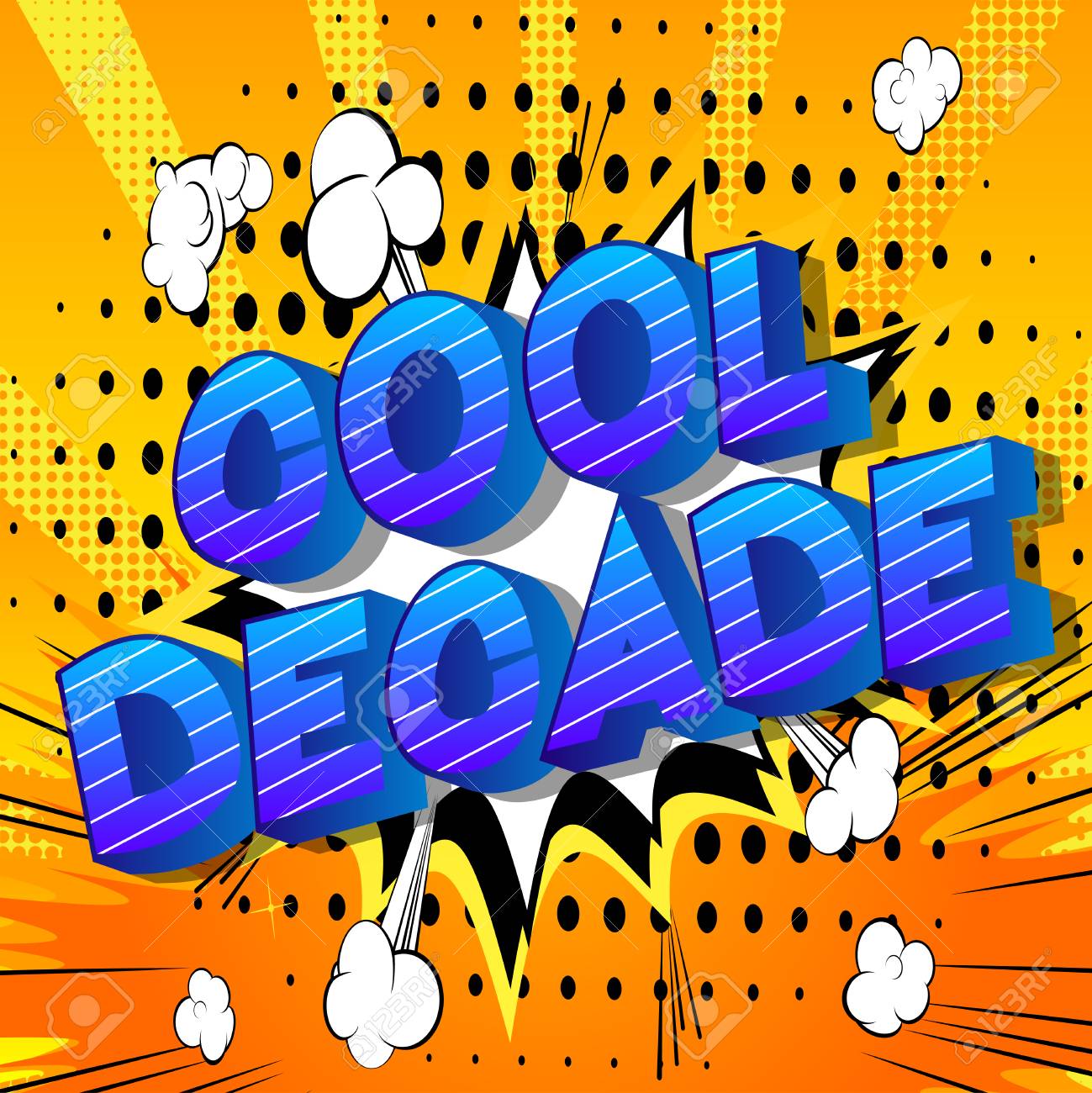 free-download-cool-decade-vector-illustrated-comic-book-style-phrase-on