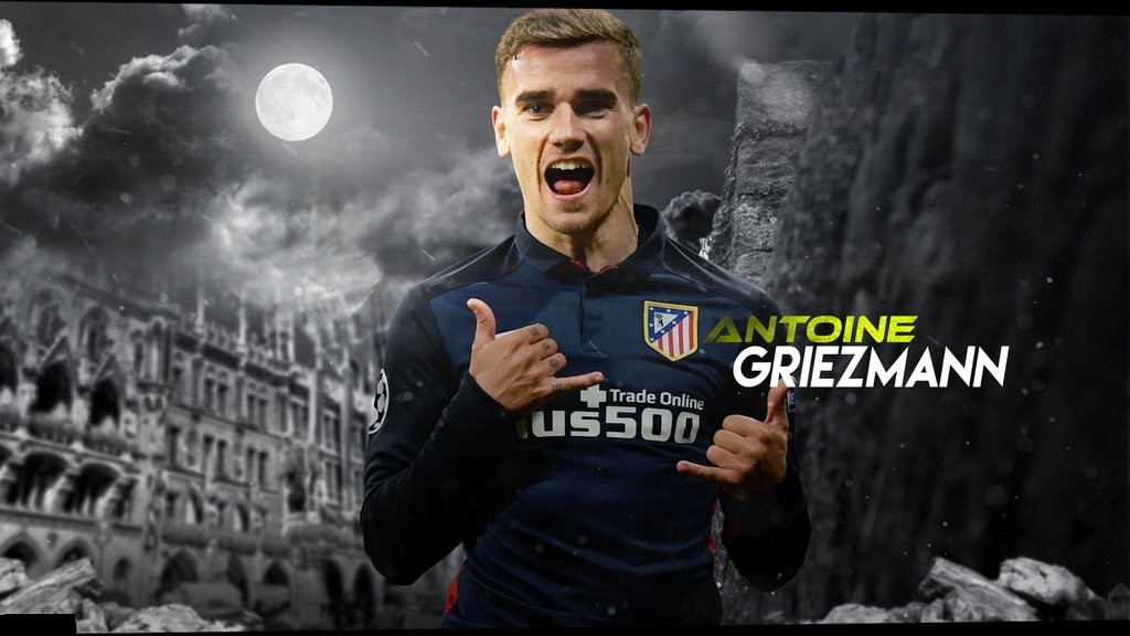 Antoine Griezmann Hd Picture Geegle News