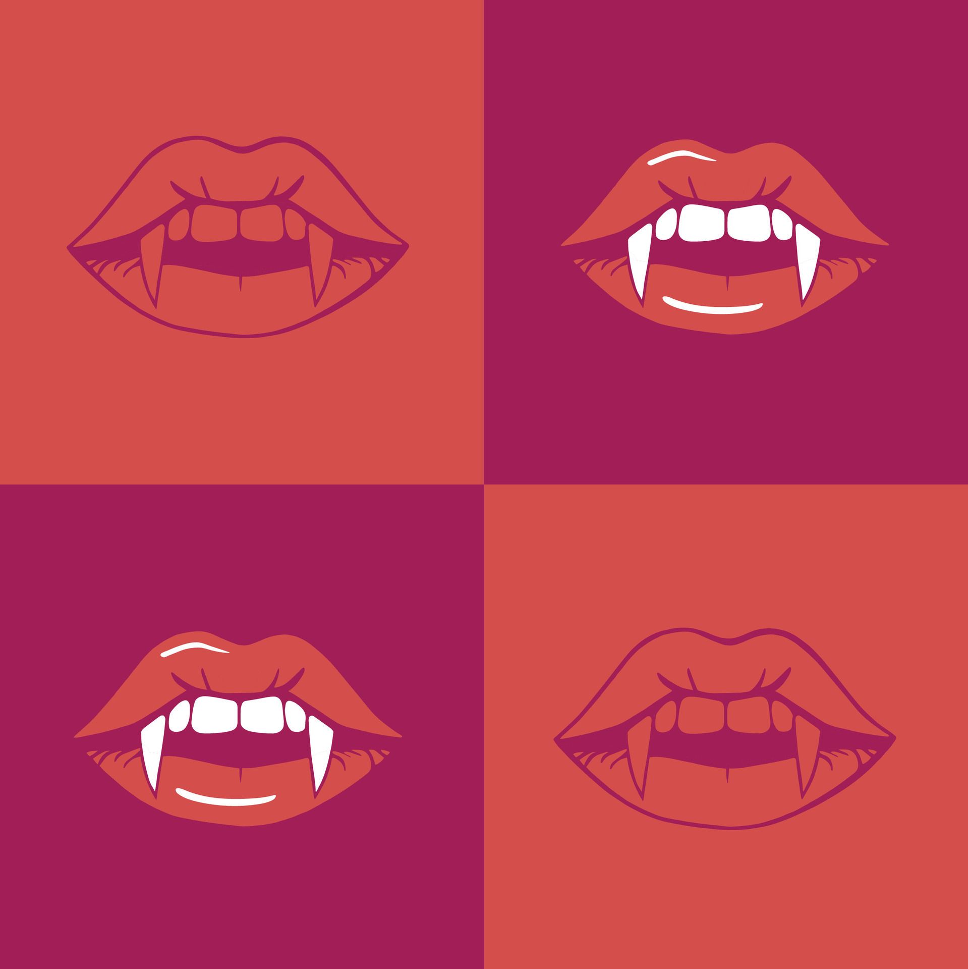 Vampire Aesthetic Wallpaper