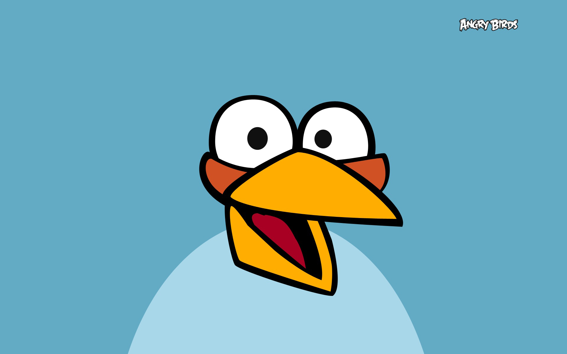blue   Angry Birds Wallpaper 28211872 1920x1200