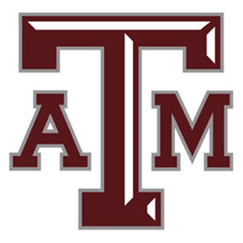 NCAA Texas AM Aggies Wall Accent   College Decal Sticker