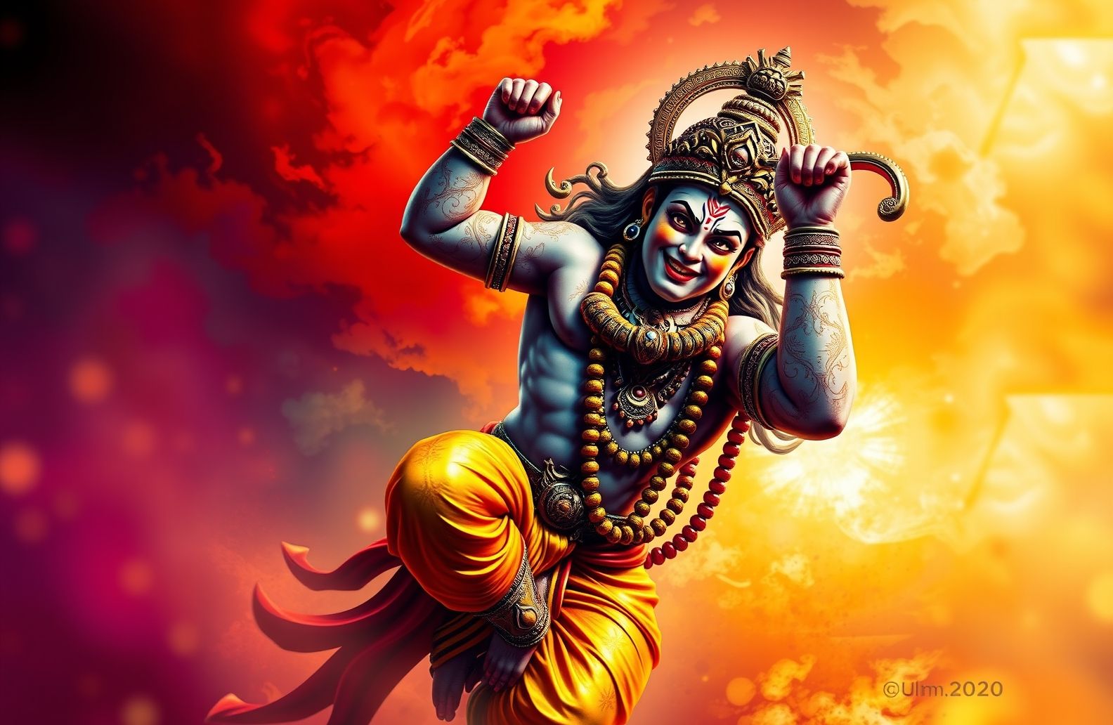 Hanuman Wallpaper HD