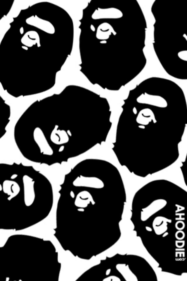 Bape iPhone Wallpaper HD