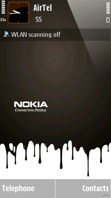 Browsing Featured Nokia Themes