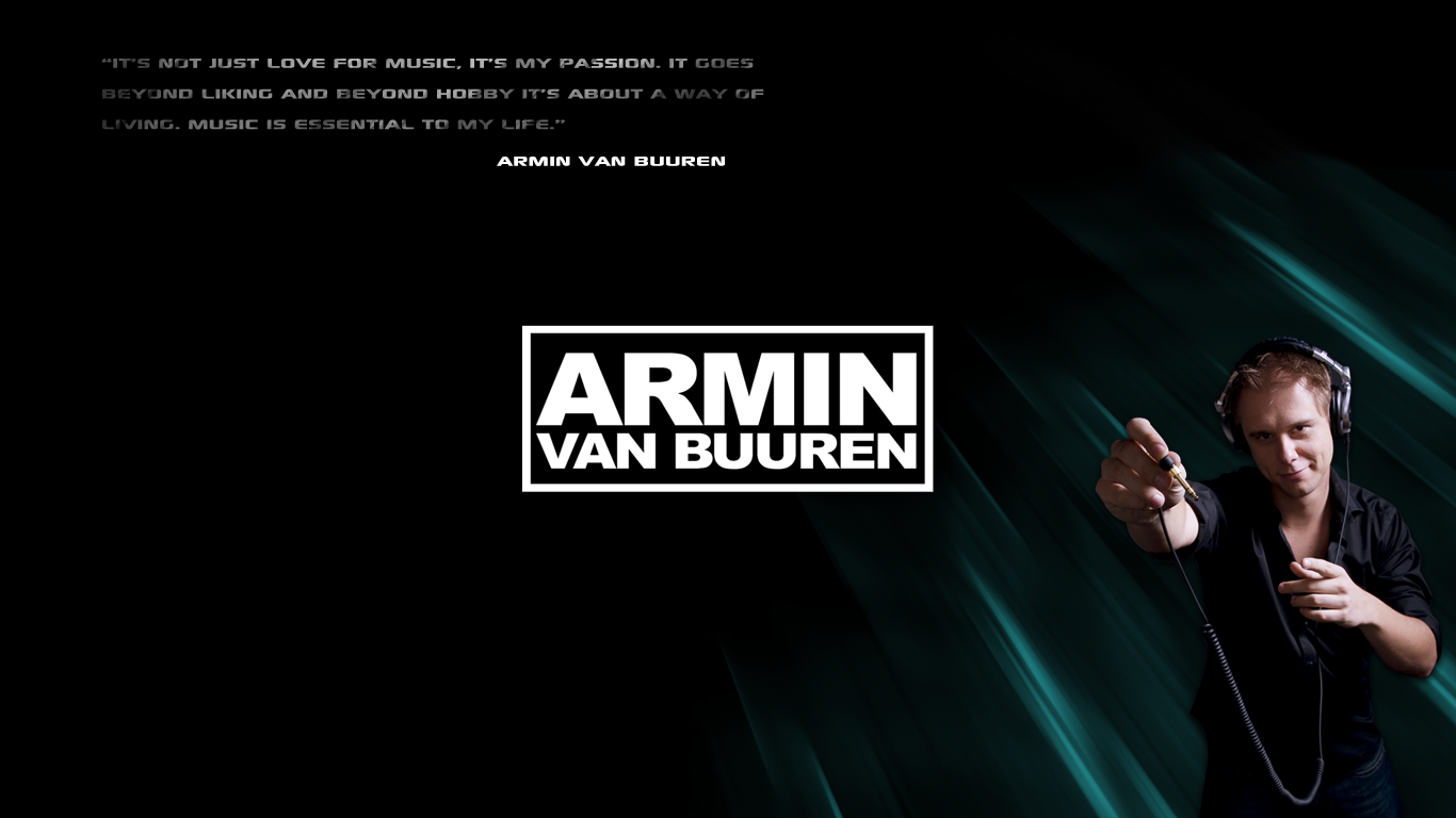 Armin Van Buuren Wallpaper By Nieds