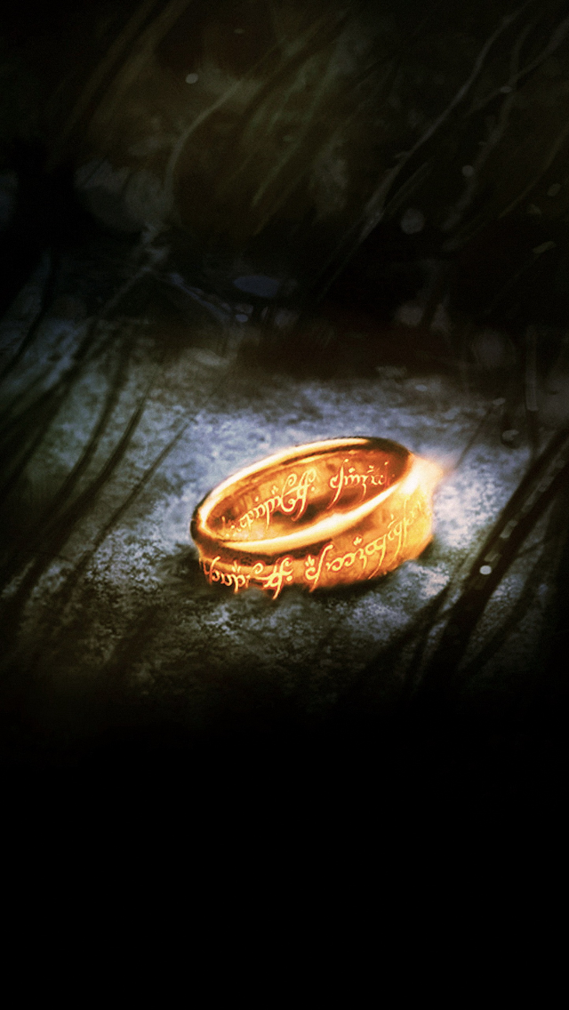 Lord Of The Ring Extended Edition iPhone Wallpaper