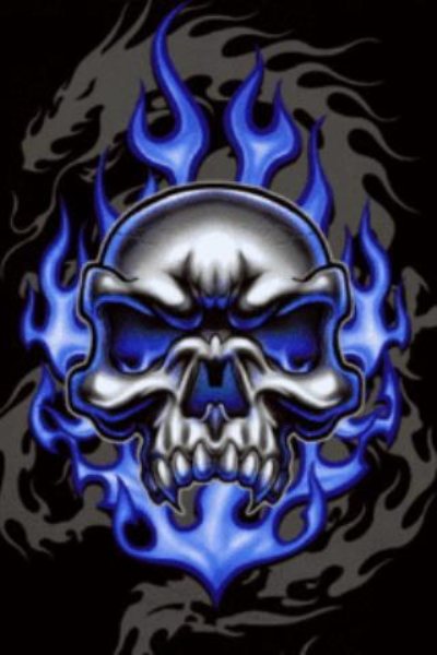 Flaming Skull Live Wallpaper Mobile9 Free Themes Free Auto Design