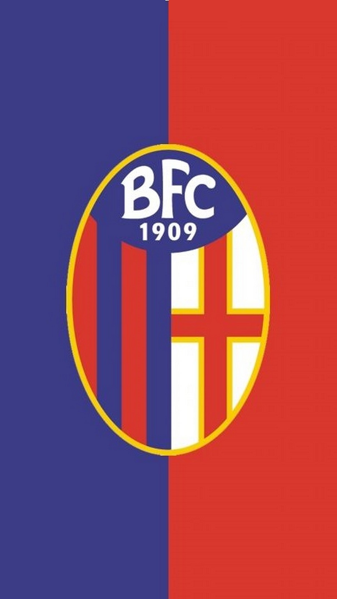 Bologna Fc iPhone Wallpaper Football