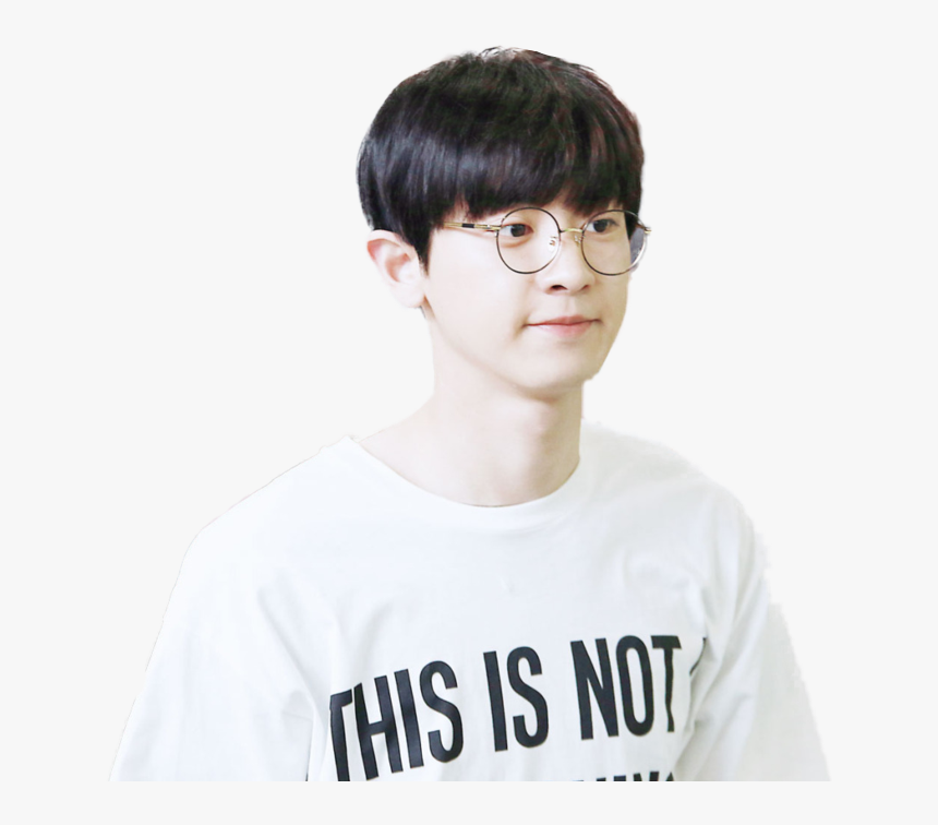 Chanyeol Exo Png Transparent Background Park
