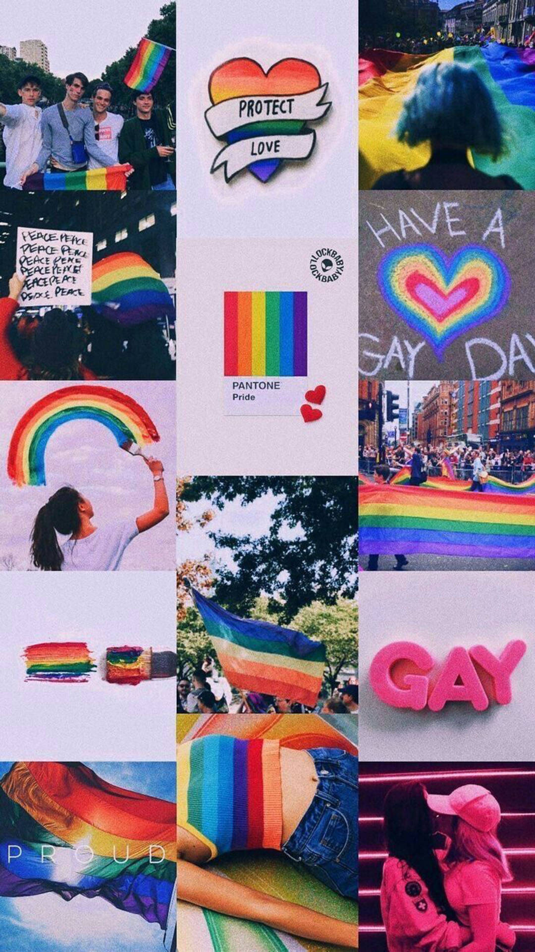 Lesbian Aesthetic Wallpaper