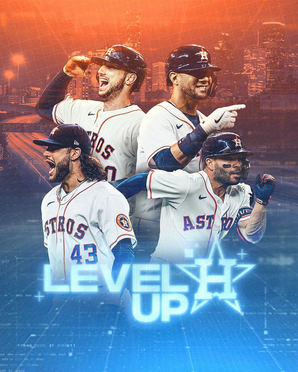Houston Astros On To Be The Best We Have Evolve