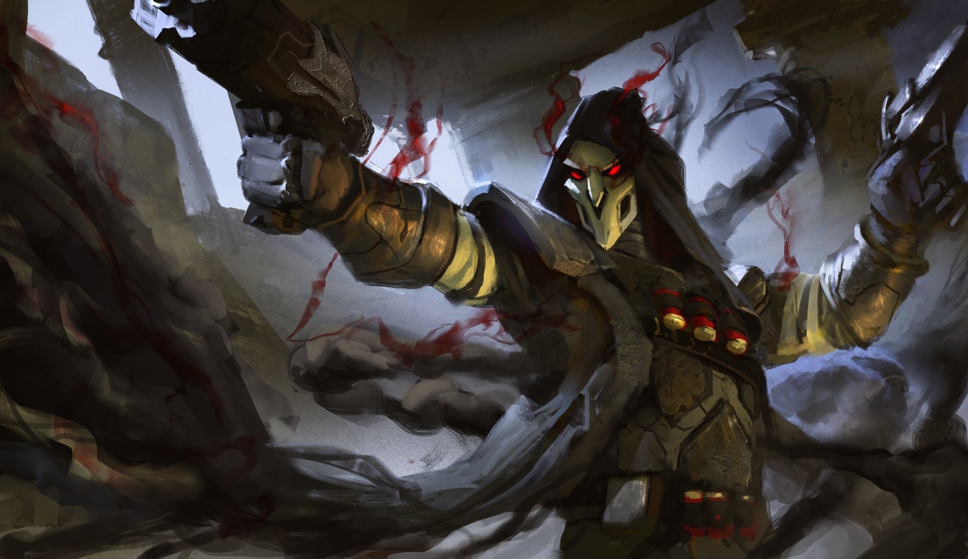 Reaper Wallpaper HD