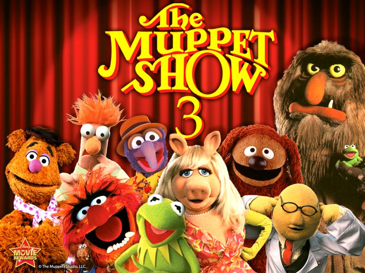Muppet Show Wallpaper More Tv Favorites The Muppets
