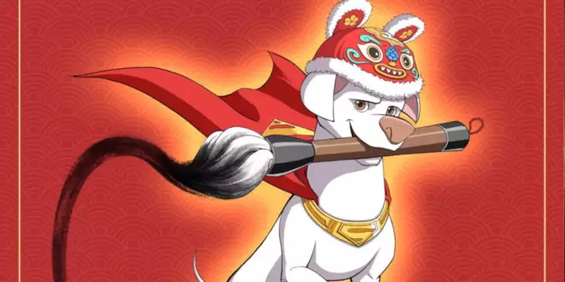 Top Dc League Of Super Pets Wallpaper Full HD 4k To Use