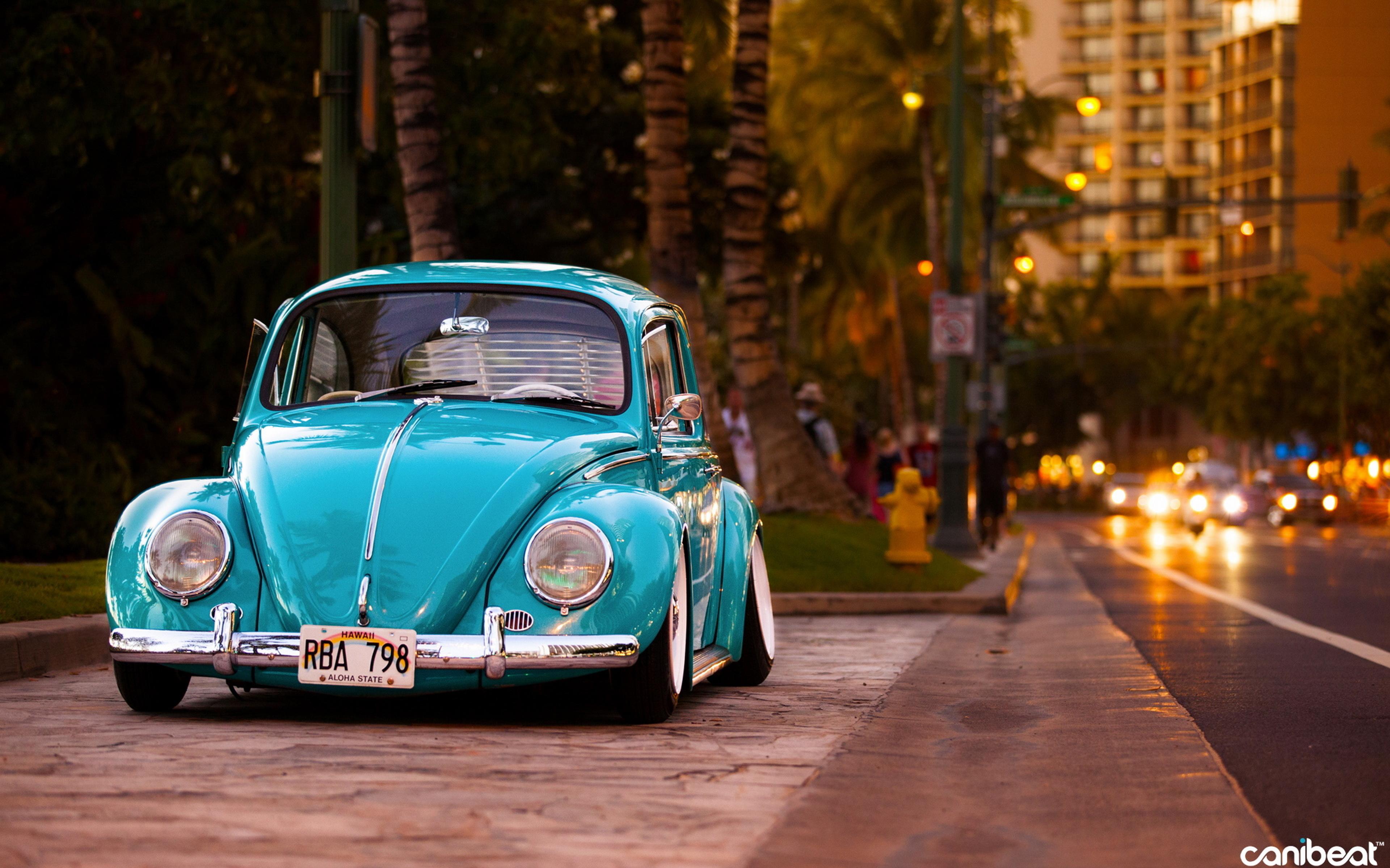 Volkswagen Beetle HD Wallpaper And Background