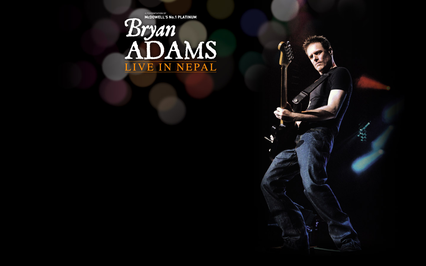 Days Till Bryan Adams Concert Image