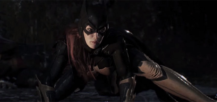 Batman Arkham Knight Batgirl Mostra Suas Habilidades Gera O