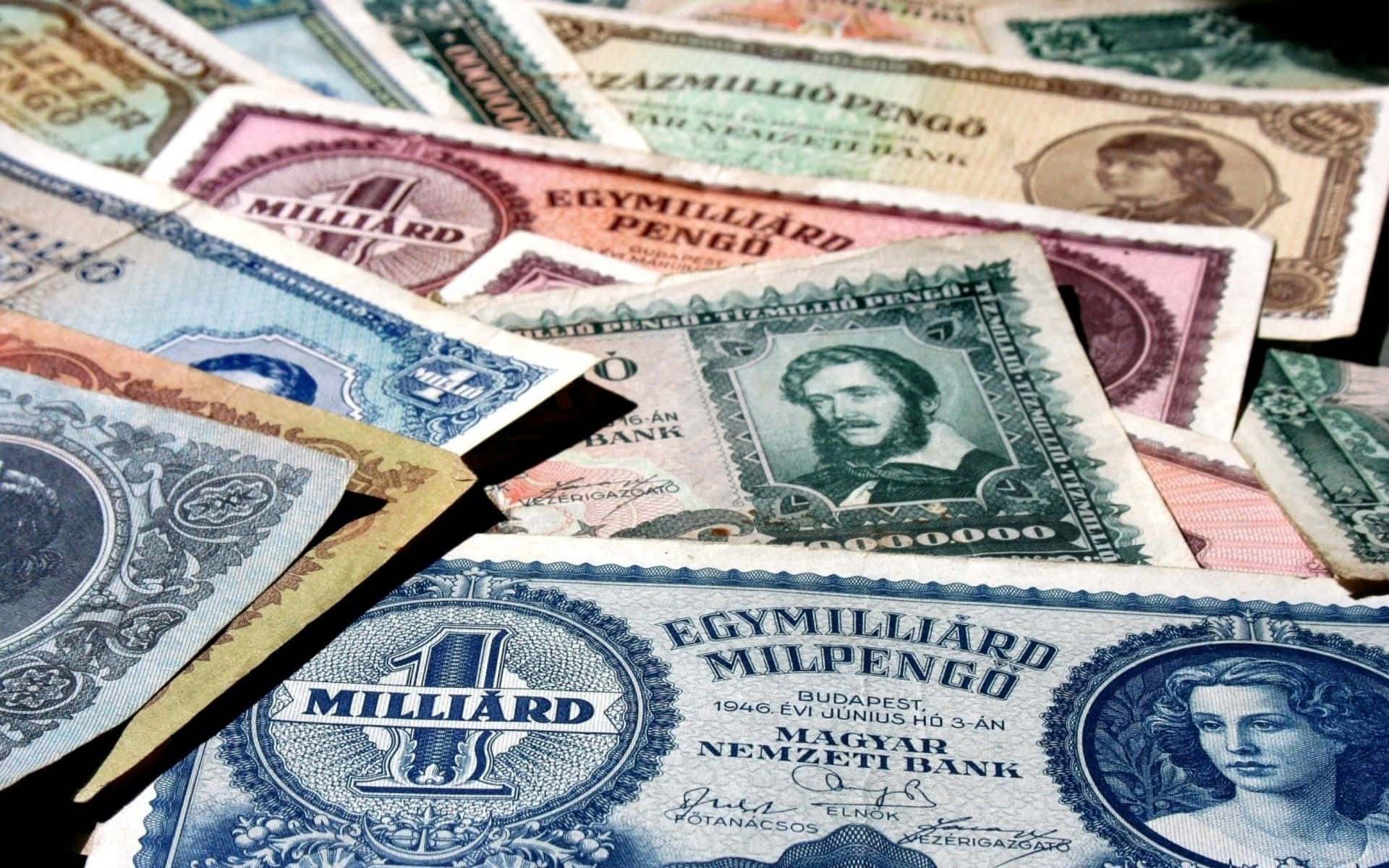 Cool Money Wallpaper