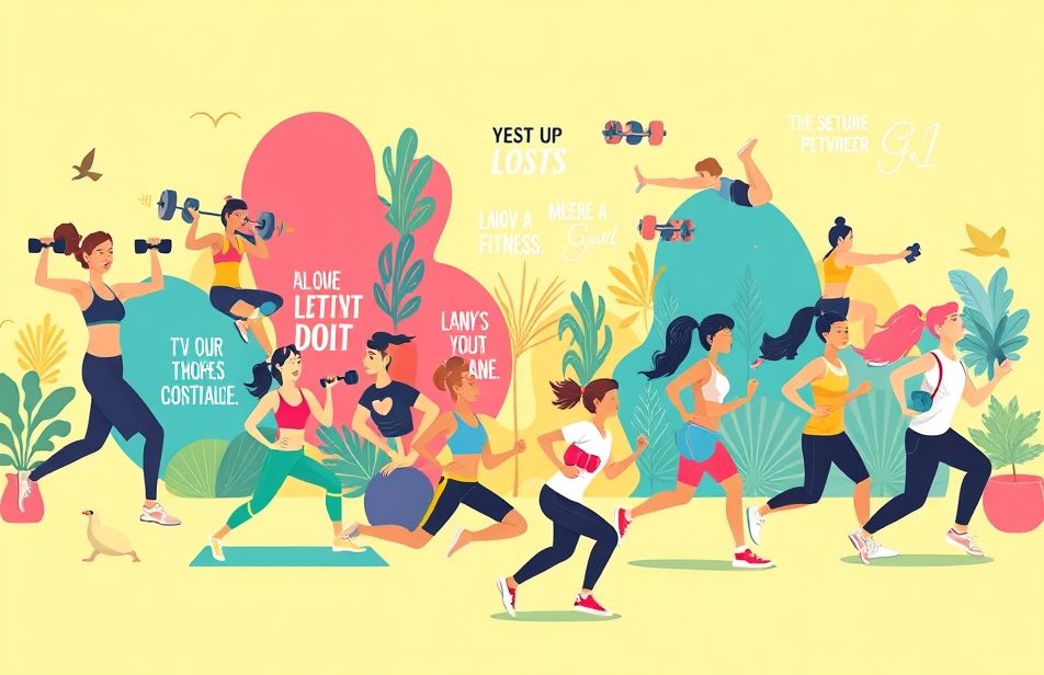 Fitness Screensavers And Wallpaper