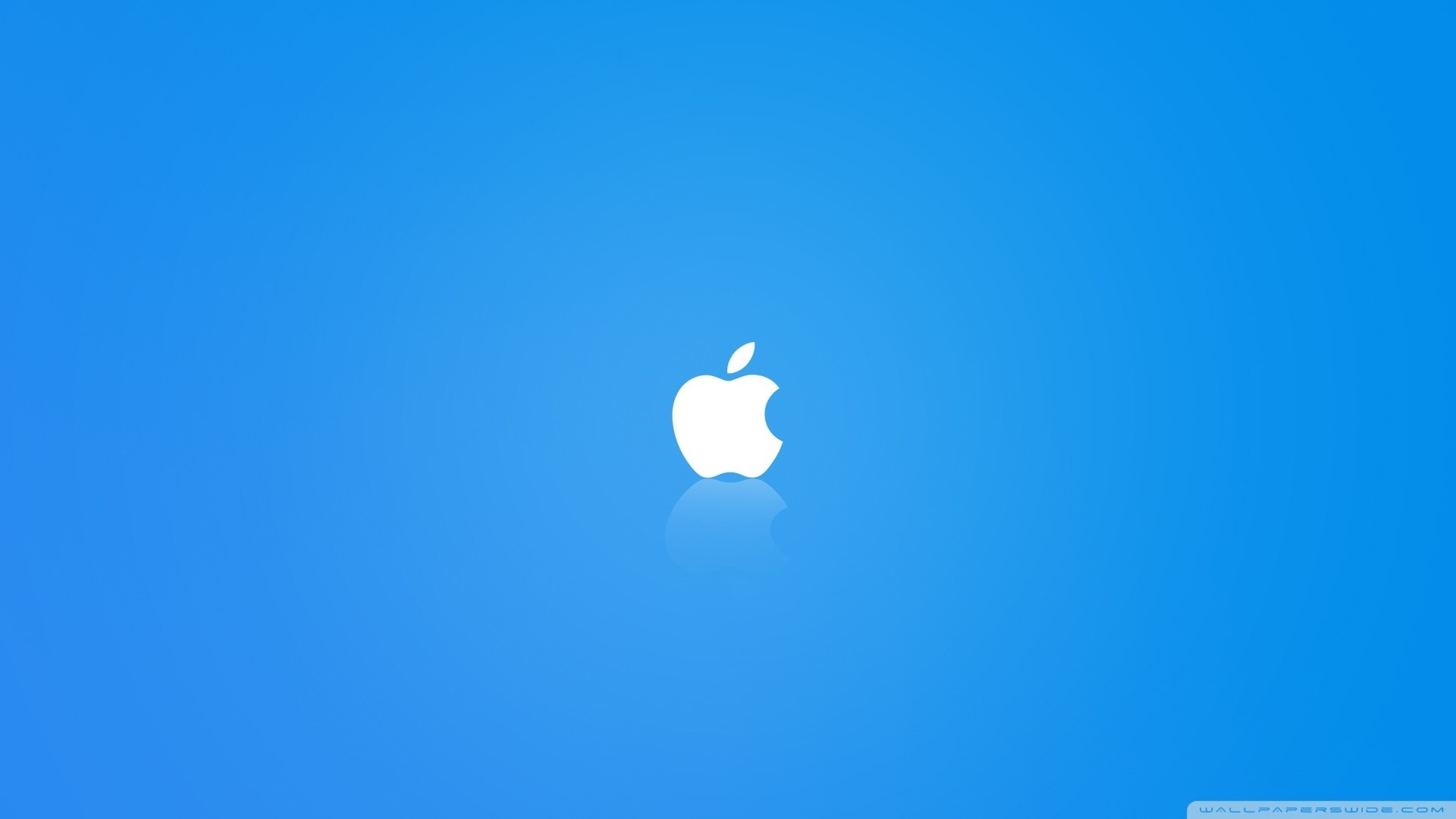 🔥 Download Apple Blue Wallpaper by @mariahs33 | Apple Backgrounds ...