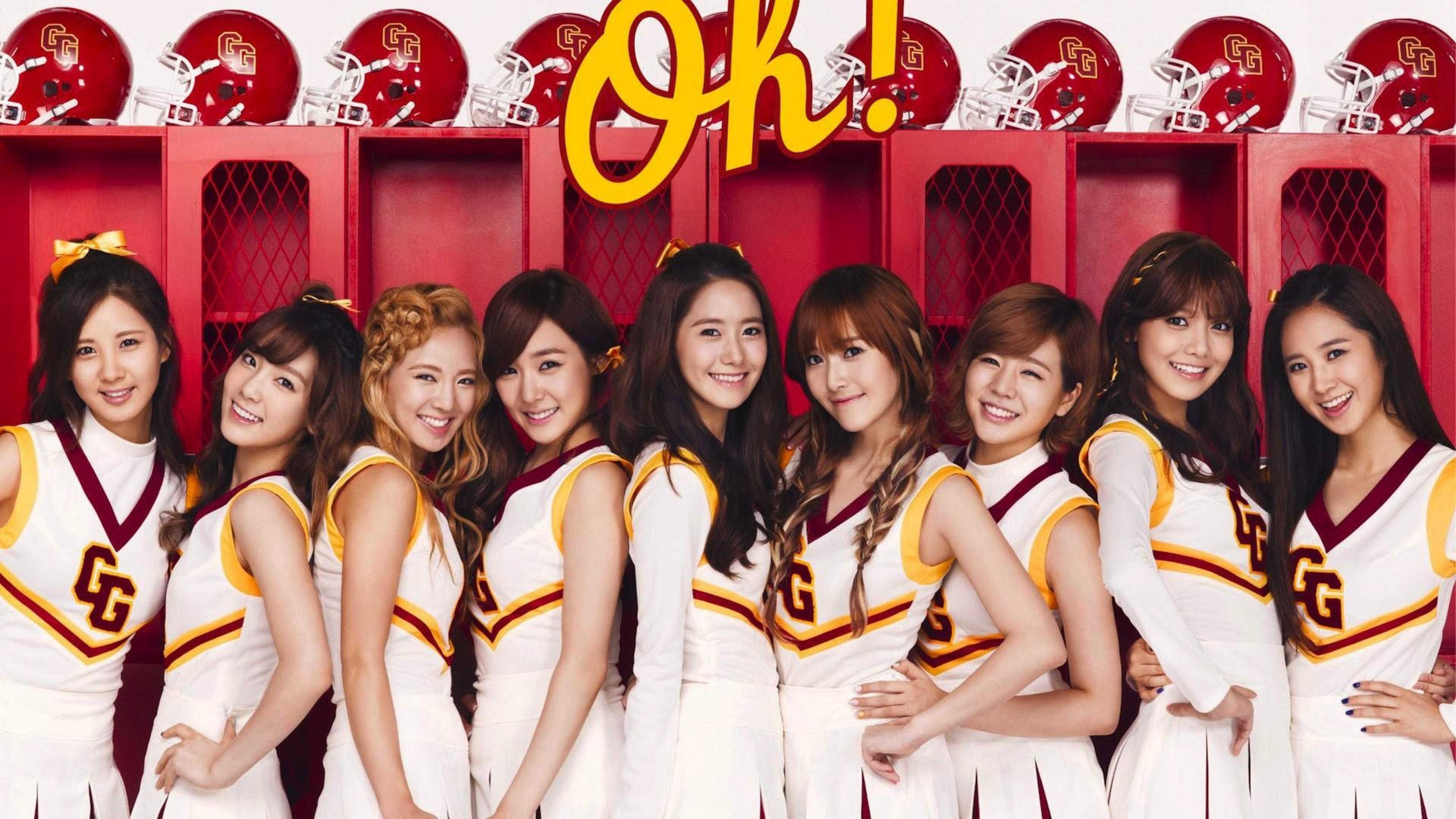 Kpop Background HD Wallpaper