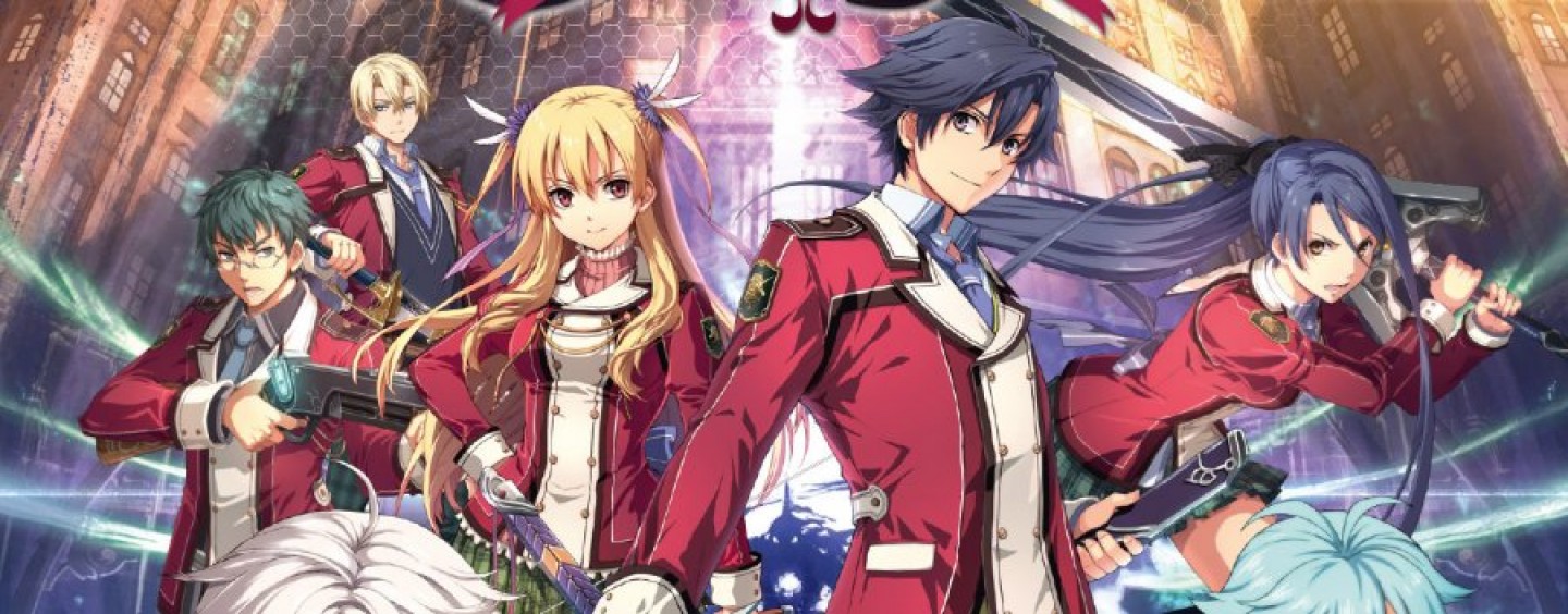 The Legend Of Heroes Trails Cold And Steel Heading To Ps3 Vita