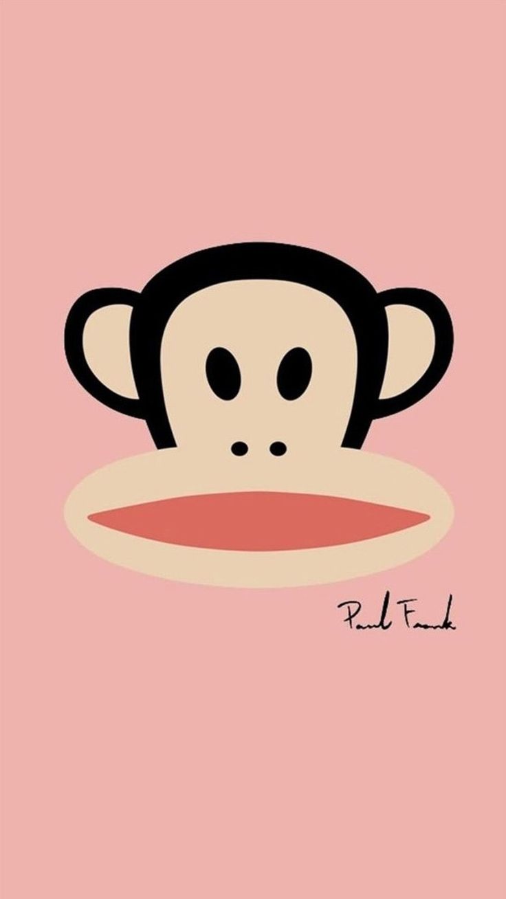 Animated Monkey Wallpaper