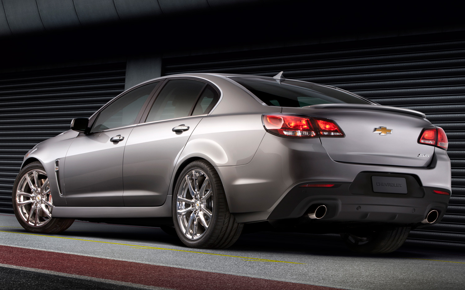  Chevrolet SS New cars reviews