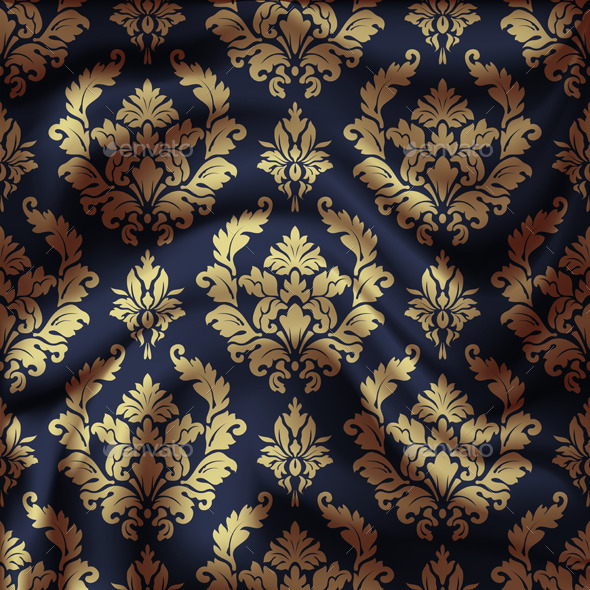 Renaissance Wallpaper Patterns Dondrupcom 590x590