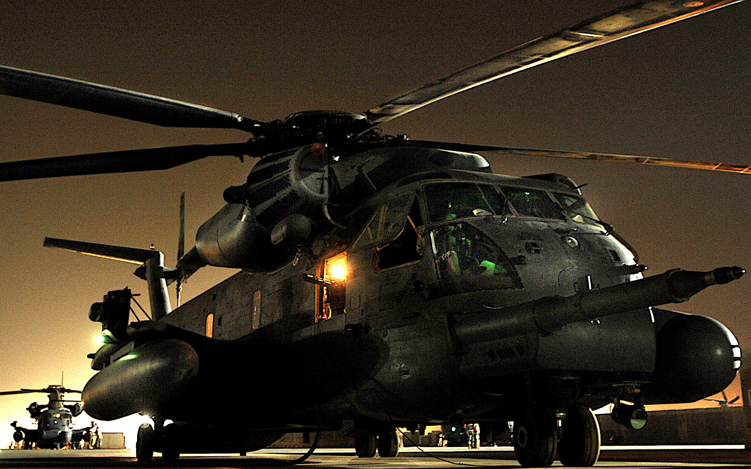 Sikorsky Mh HD Wallpaper Background Image Id