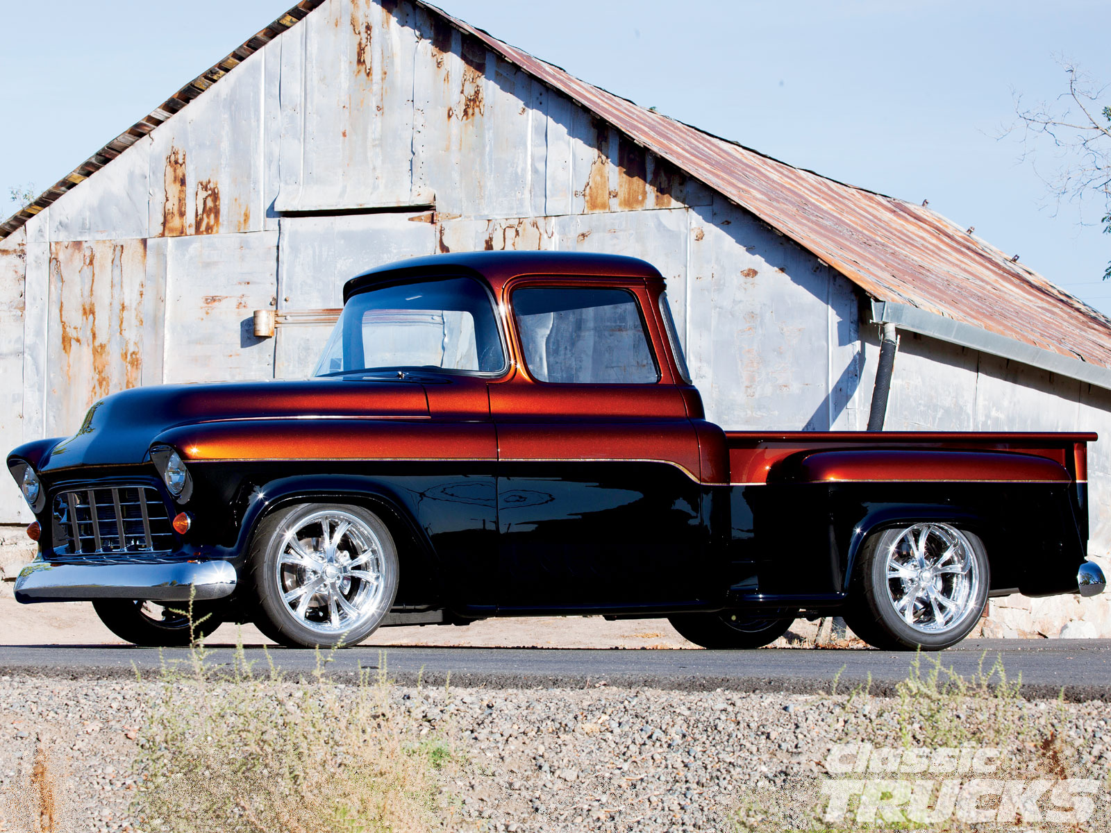 Free download 1955 Chevrolet Truck Hot Rod Network [for
