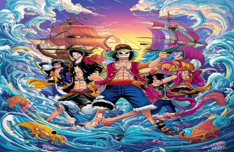 One Piece Live Wallpaper