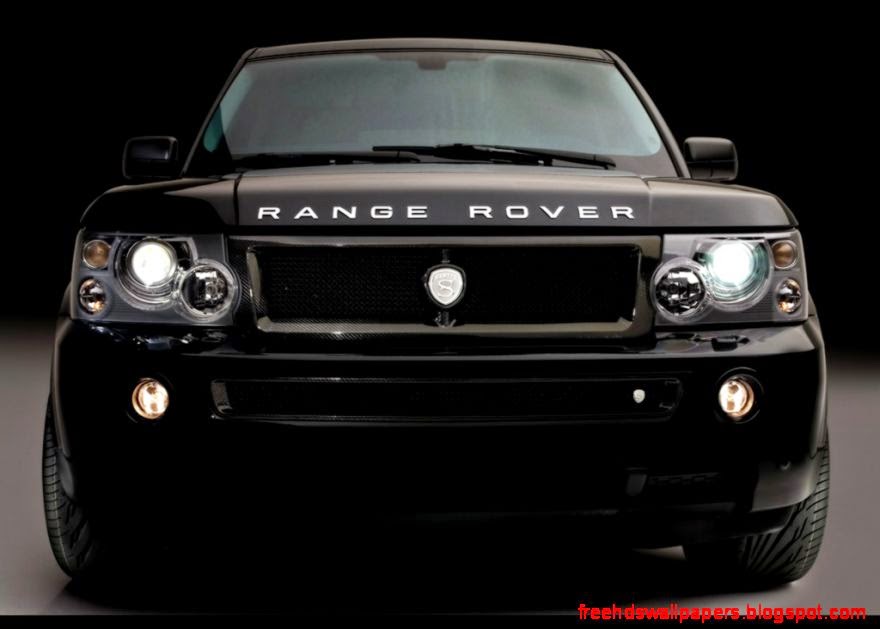 HD Image Wallpaper Range Rover Car Image