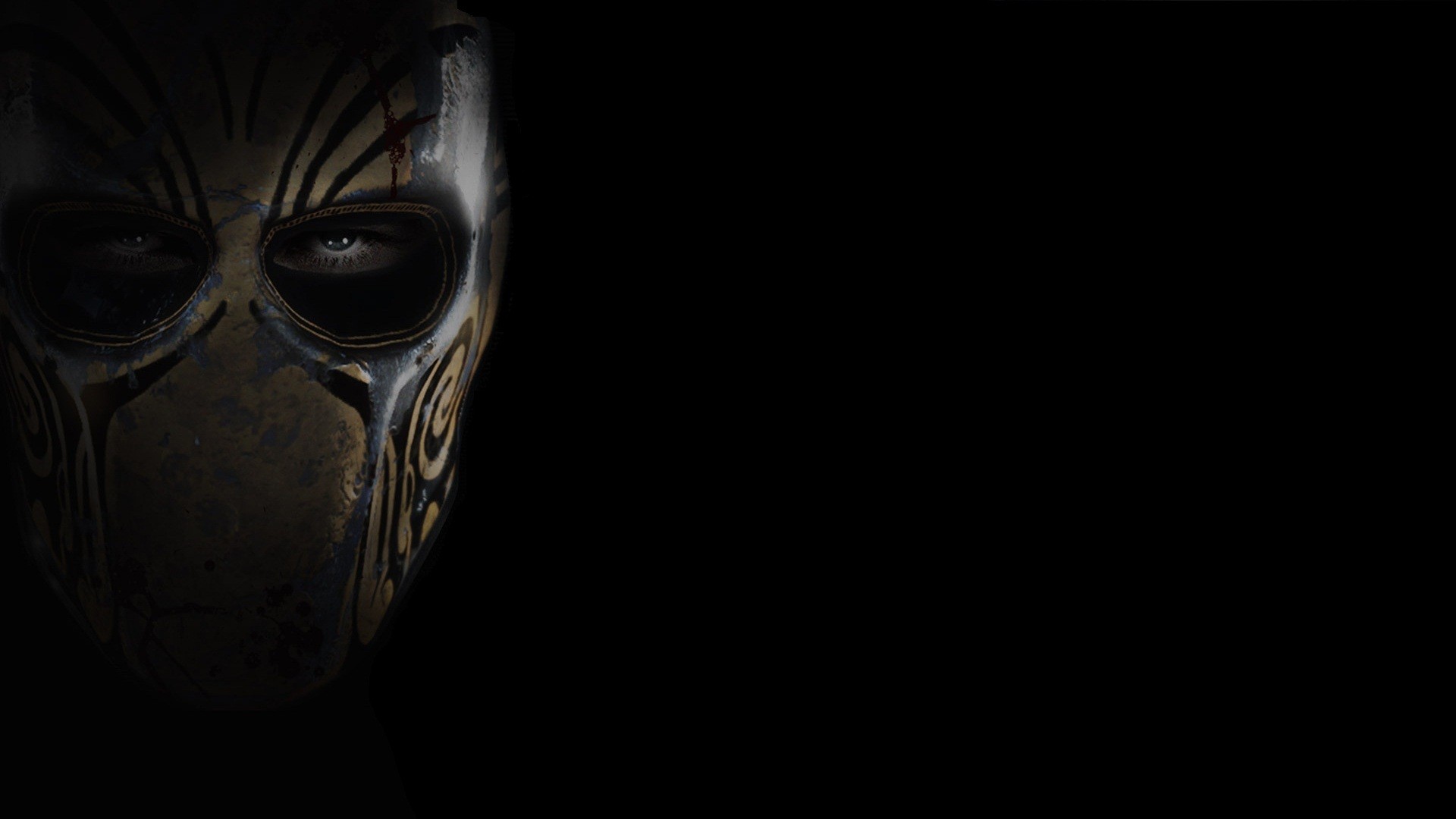 Army Of Two HD Wallpaper Background Image