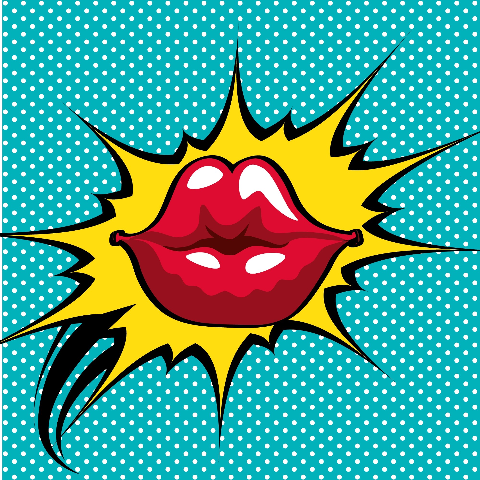 Pop Art Wallpaper