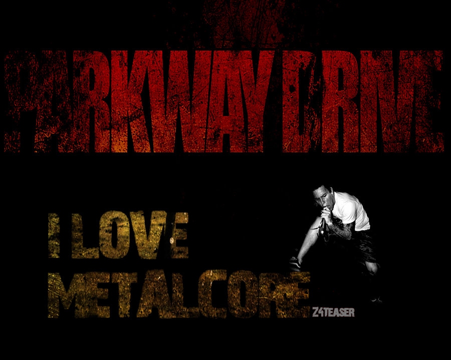 Metalcore Wallpaper I Love Pwd By